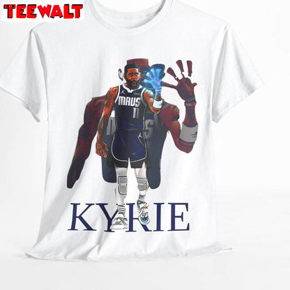 Kyrie Irving Basketball New Rare Shirt, Dallas Mavericks Unique T Shirt Unisex Hoodie