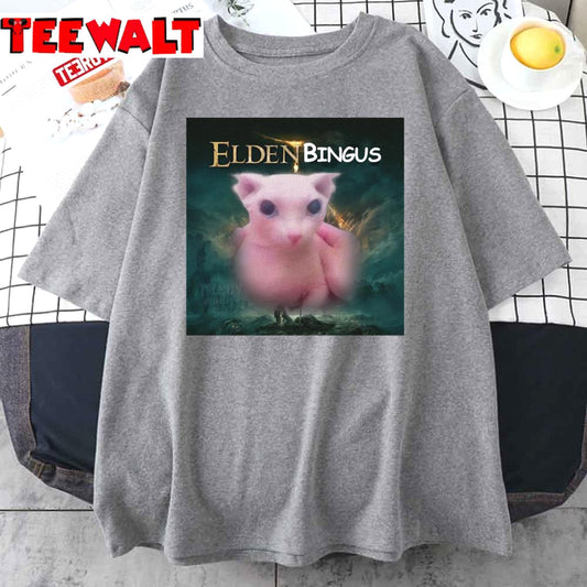 Elden Ring Bingus Meme Unisex T-Shirt