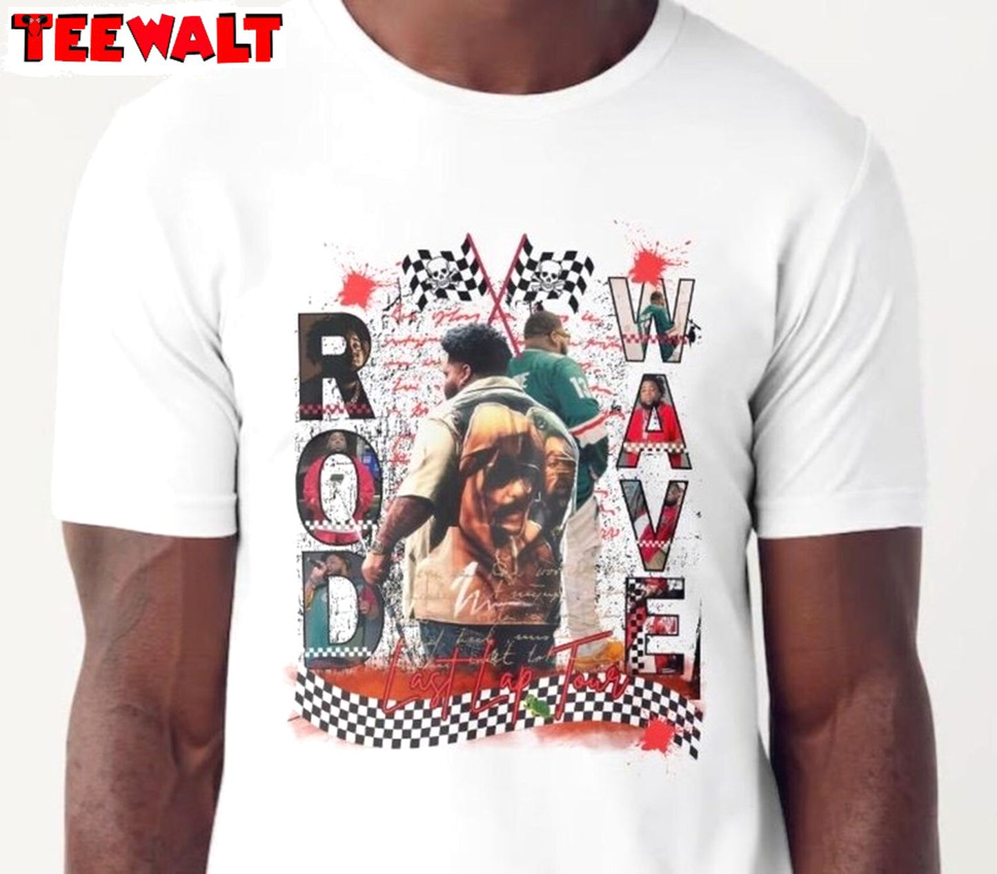 Rod Wave The Last Lap Shirt