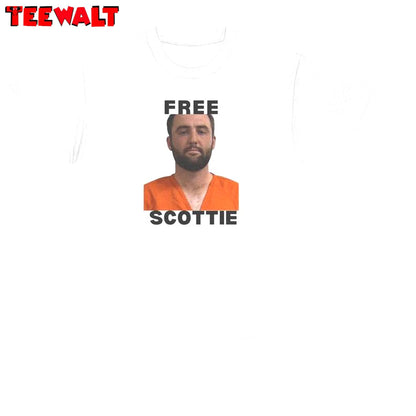 Cool Design Free Scottie Shirt, Pga Golf Inspirational Sweat