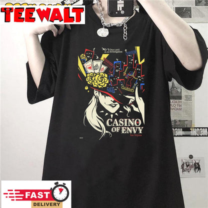 Casino of Envy Persona 5 Unisex T-Shirt