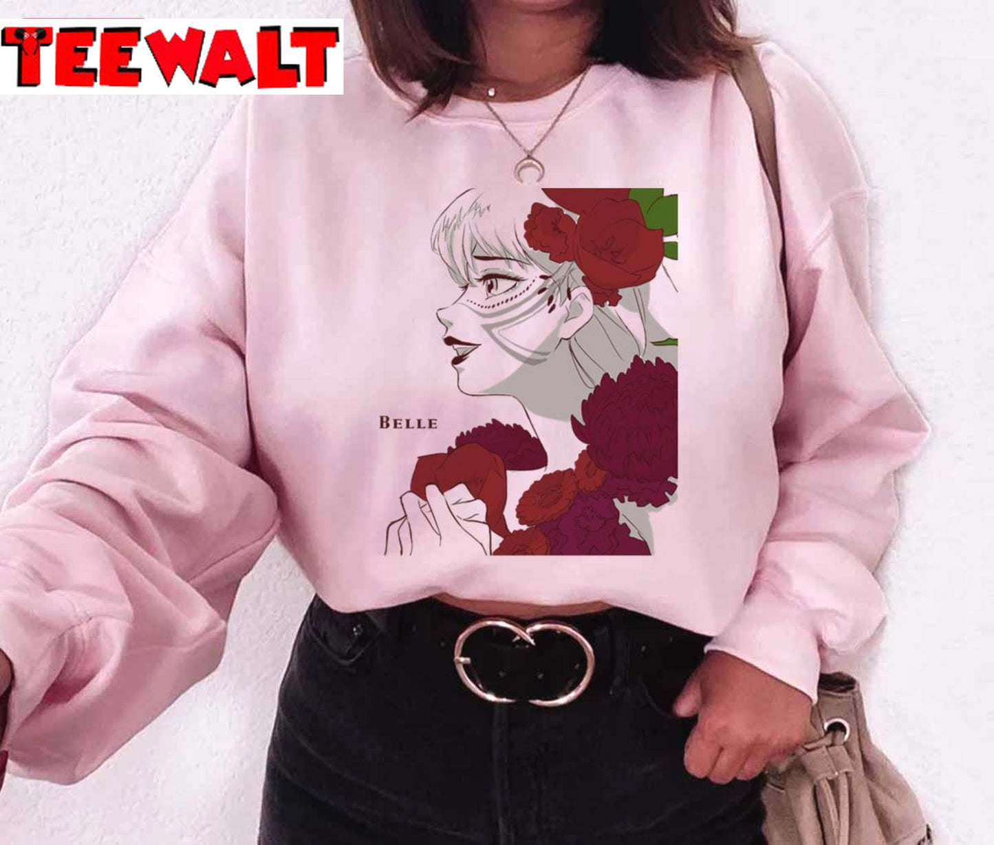 Anime 2022 Belle Suzu Unisex Sweatshirt