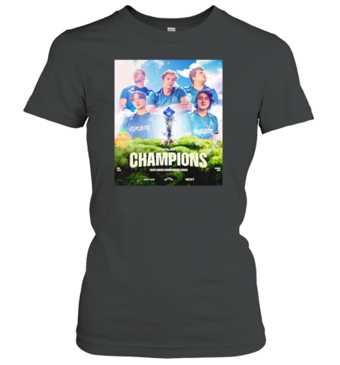 Flyquest Champions 2024 League Championship Series T-Shirt