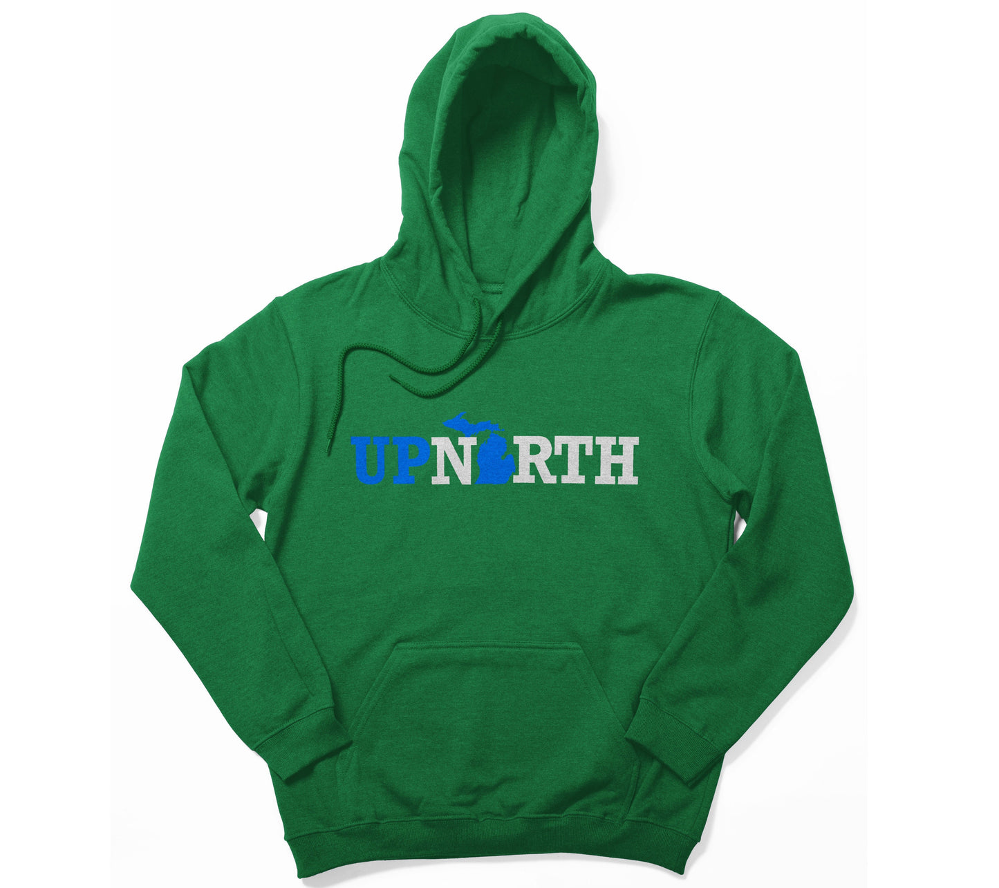 Up North Michigan Pullover Hoodie