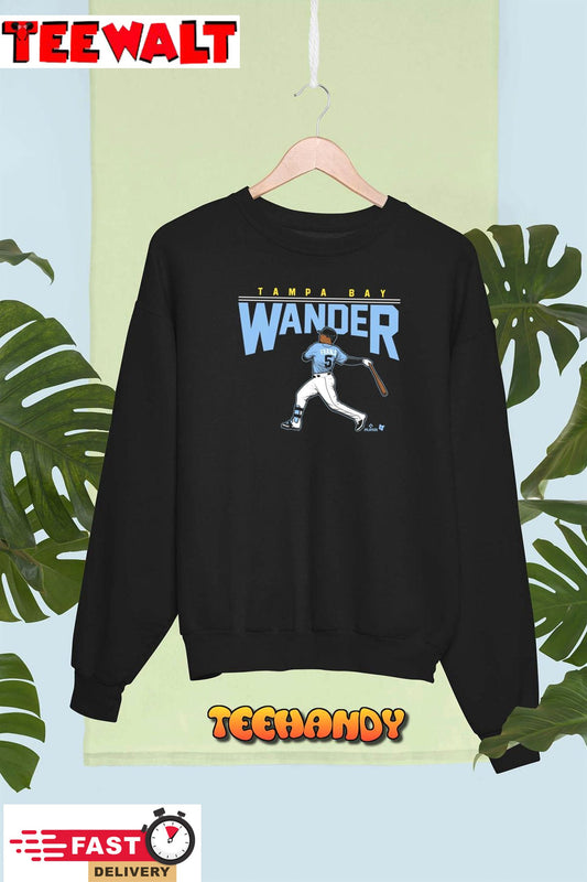 Officially Licensed Wander Franco Wander Unisex T-Shirt