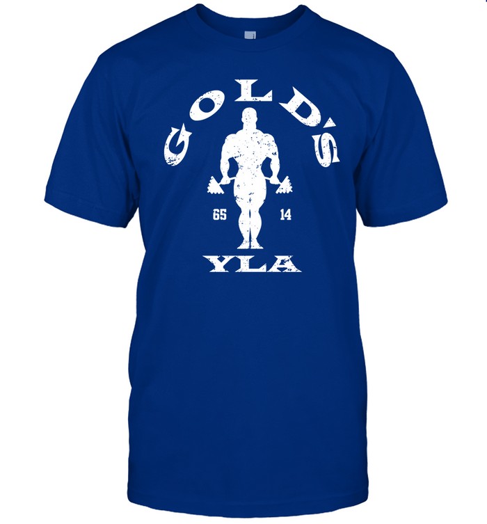 Youngla Gold's Yla Tee Shirt