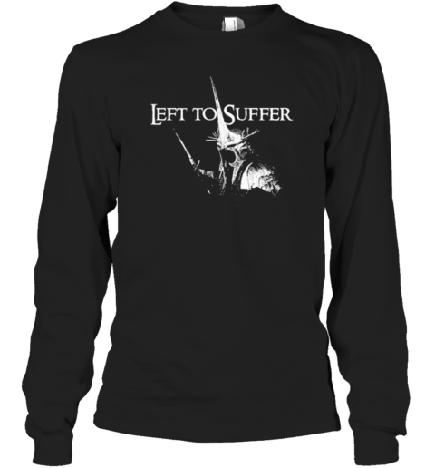 Left To Suffer Epic Rings T-Shirt