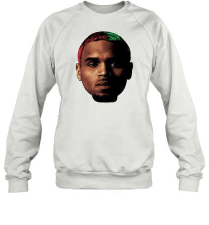 Face Chris Brown 11 11 T-Shirt