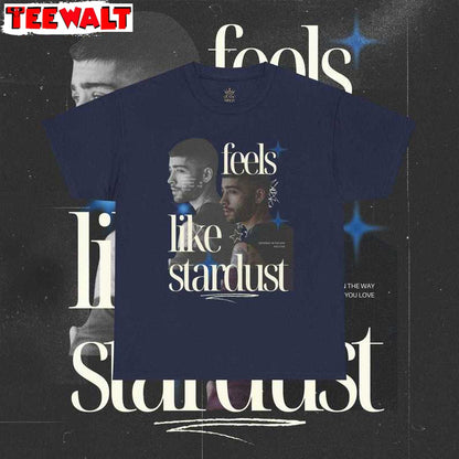 Stardust Room Under The Stairs Shirt, Zayn Malik Tee