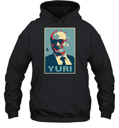 Yuri Bezmenov Hope Hoodie