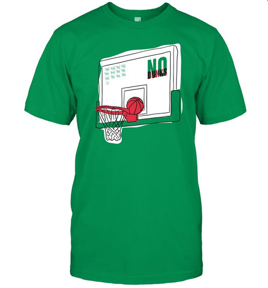 Breakingt No Dunks Record-Breaking Wedgies Shirt