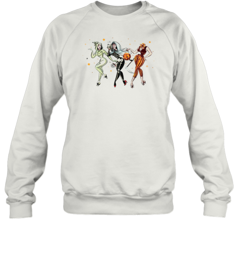 Cowgirl Ghost Western Halloween T-Shirt