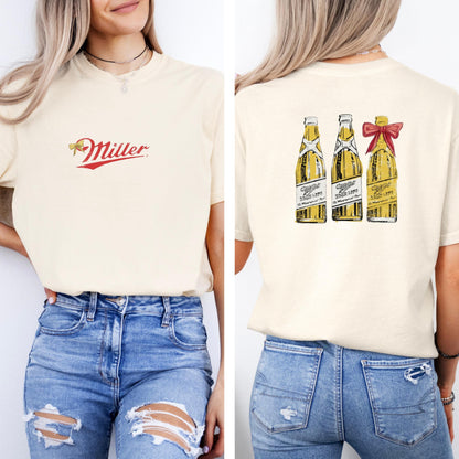 Miller High Life Vintage Beer Lovers Tee