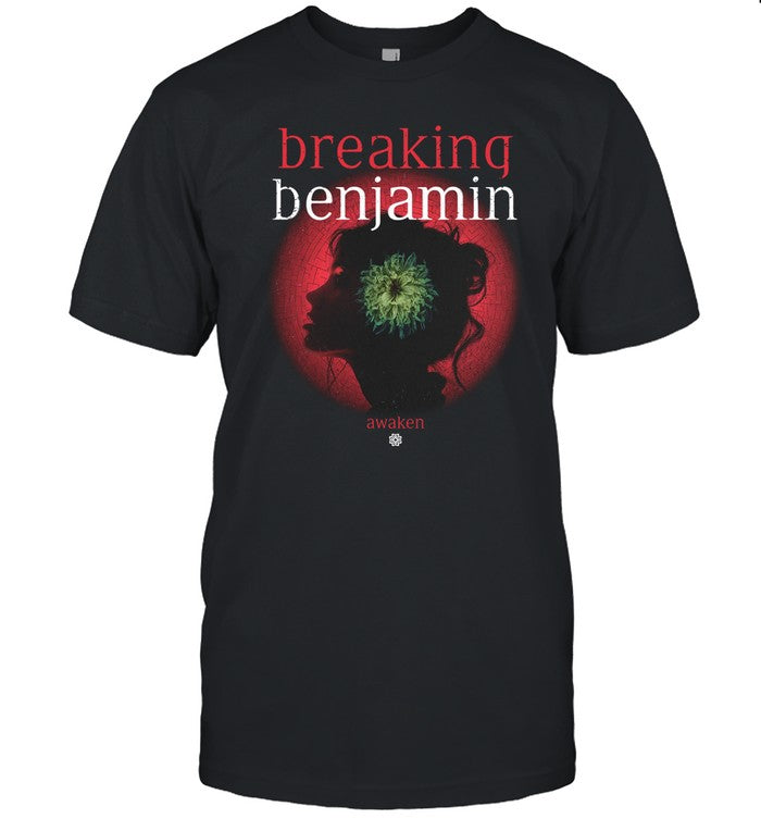 Breaking Benjamin Awaken Shirt