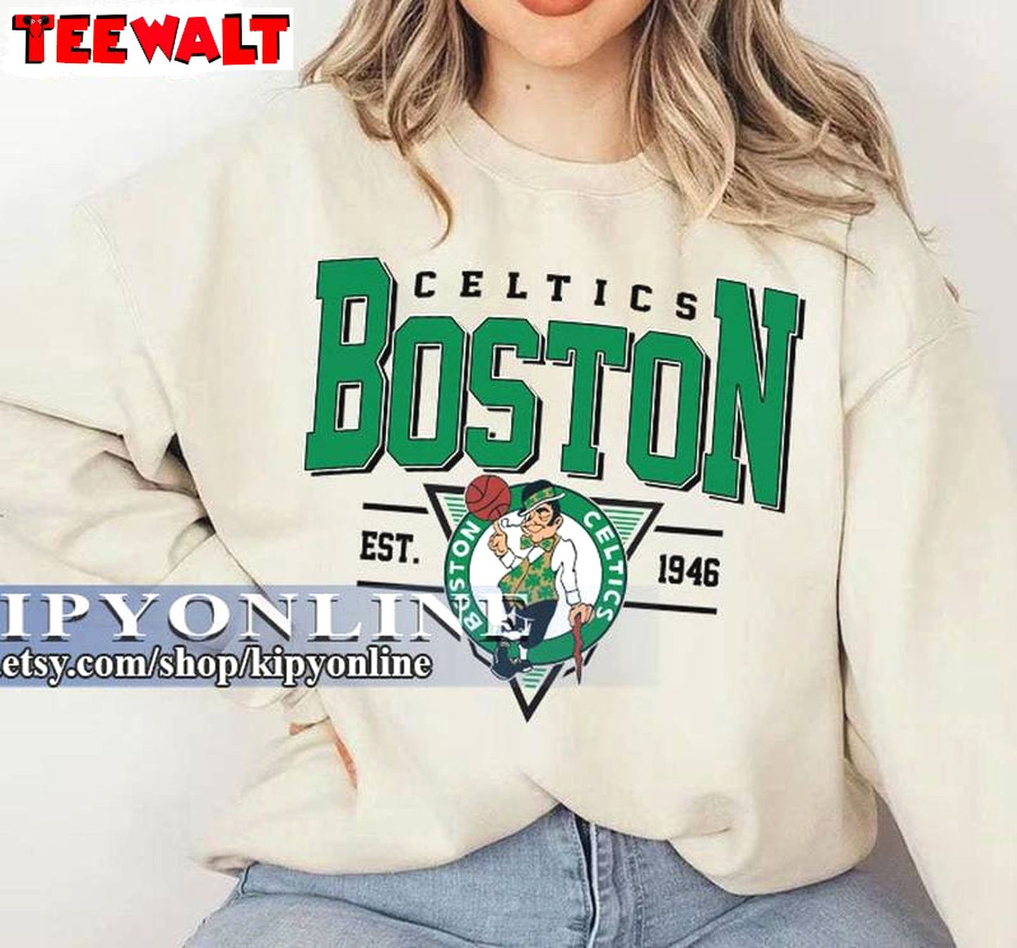 Unique Boston Basketball Sweatshirt, Limited Boston Celtics Shirt Sweater