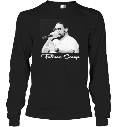 Fatman Scoop Rest In Peace T-Shirt