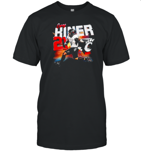 Corey Kiner Explosive Rush 21 T-Shirt