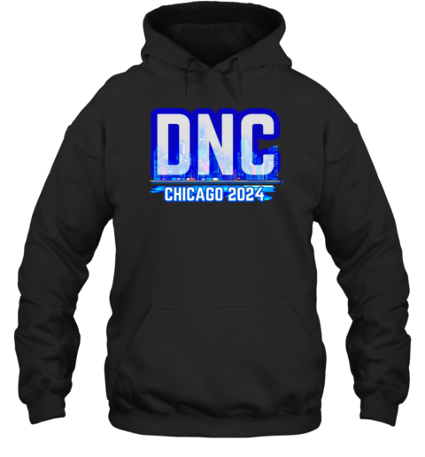 Democratic National Convention DNC Chicago 2024 T-Shirt