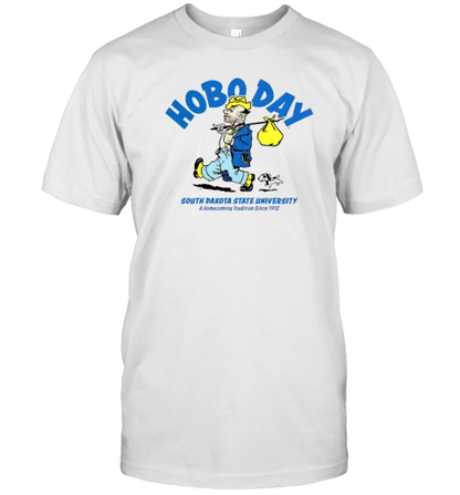 San Diego State University Homecoming Hobo Day T-Shirt