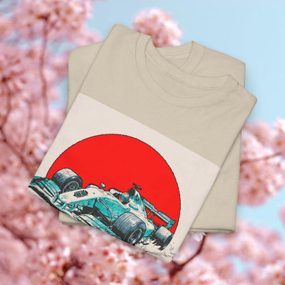 Formula 1 Japan Grand Prix Racing Fan Shirt