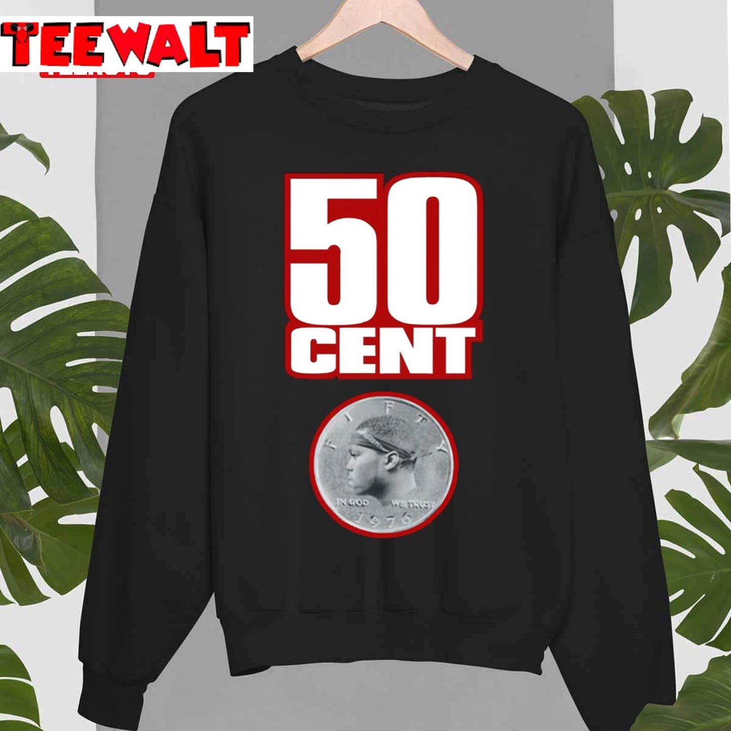 50 Cent Bootleg Vintage Fan Unisex T-Shirt