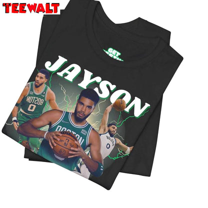 Fantastic Jayson Tatum Shirt , Limited Basketball Sweater