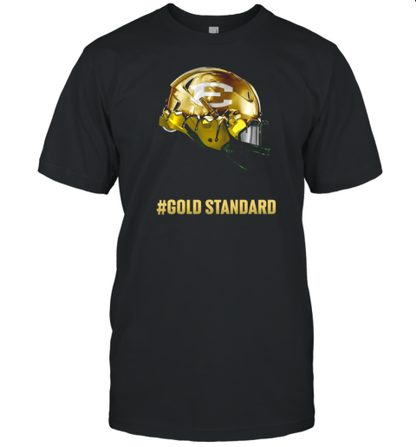 St. Edward Football Gold Standard T-Shirt