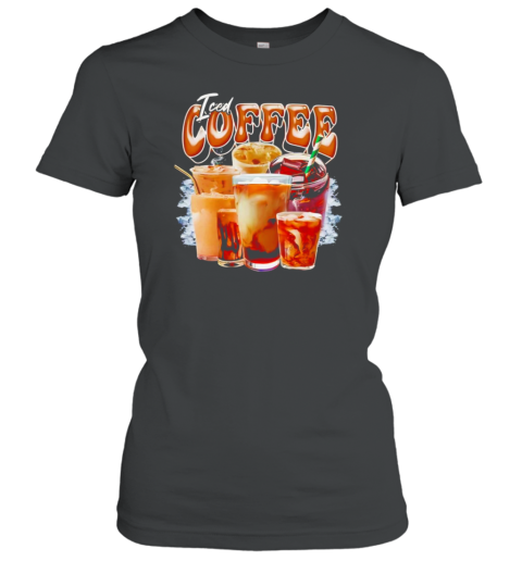 Iced Coffee Variety T-Shirt