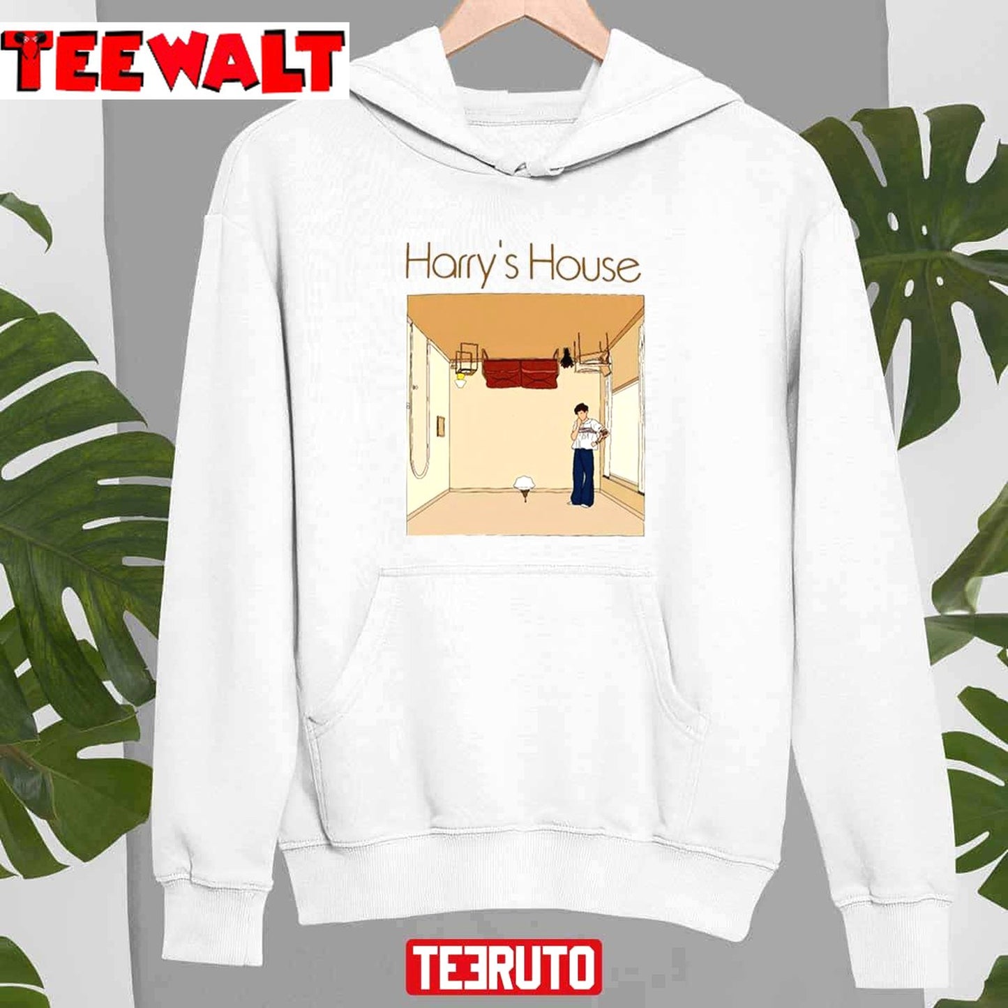 Harry's House Room Fan Unisex Sweatshirt