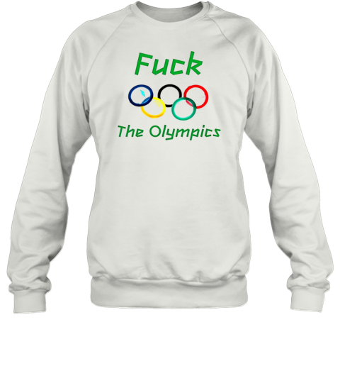 Fuck The Olympics T-Shirt