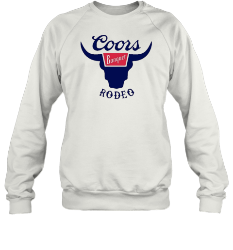 Coors Banquet Rodeo T-Shirt