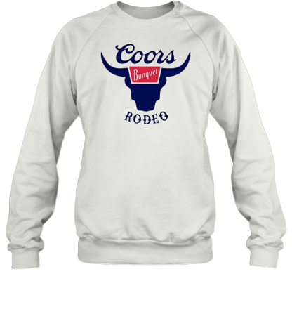 Coors Banquet Rodeo T-Shirt