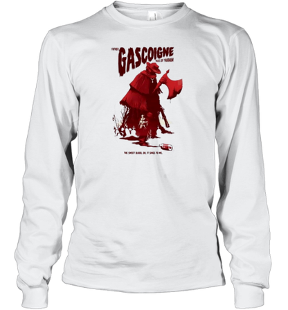 Father Gascoigne Tales Of Yharnam The Sweet Blood Oh It Sings To Me T-Shirt