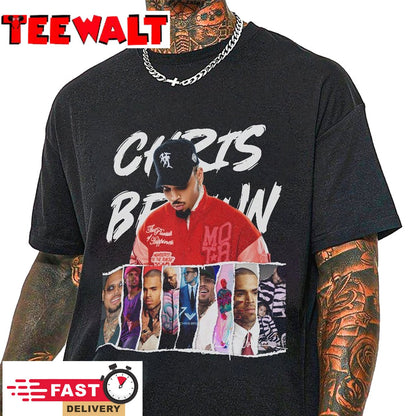 Chris Brown 1111 Tour 2024 Shirt, Chris Brown Fan Shirt