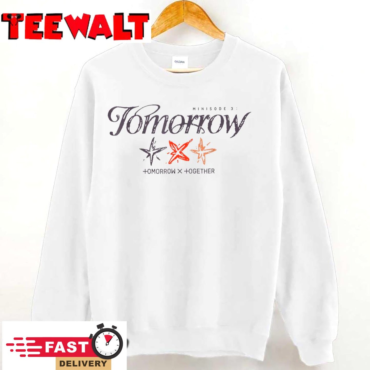 Tomorrow X Together Minisode 3 - TXT Comeback Minisode 3 T-Shirt