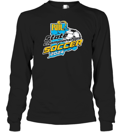 2024 RIIL Soccer State Championships T-Shirt