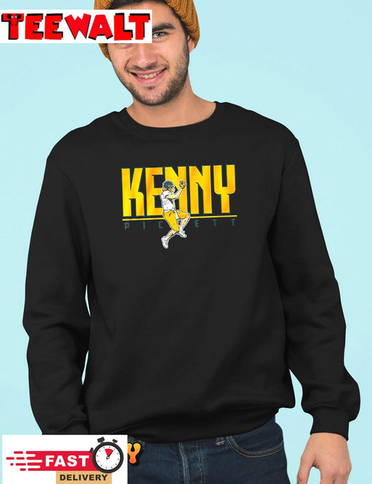 Kenny Pickett T-Shirt