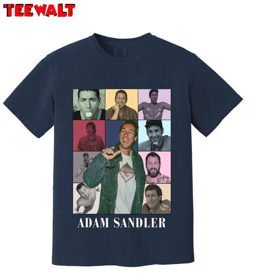 New Rare Adam Sandler Shirt, Grown Ups Adam Sandler T