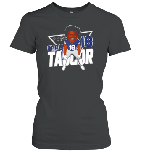 Chali Taylor 18 Cartoon T-Shirt