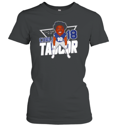 Chali Taylor 18 Cartoon T-Shirt