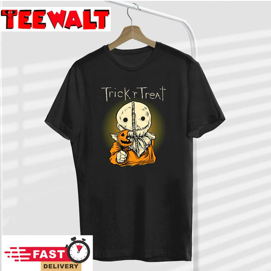 Trick or Treat Offer Candy T-Shirt