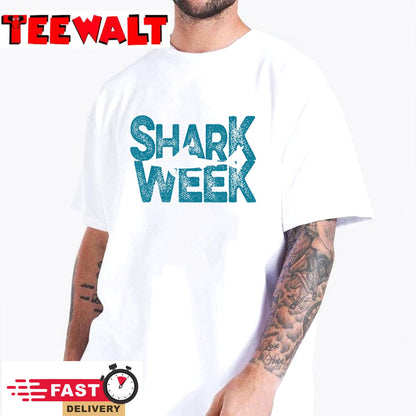 Shark 2022 Week - Passion for Sharks Ocean T-Shirt