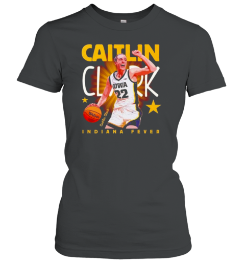 Caitlin Clark Indiana Fever 22 Celebration Mode T-Shirt