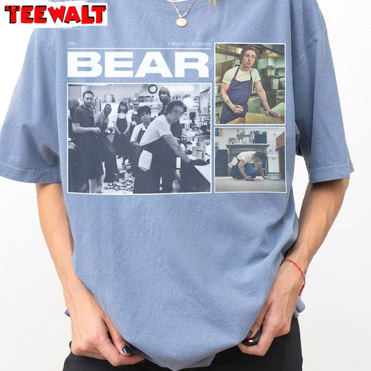 Unique Series The Original Beef Sweatshirt , Limited The Bear Tv Show Shirt Sweater