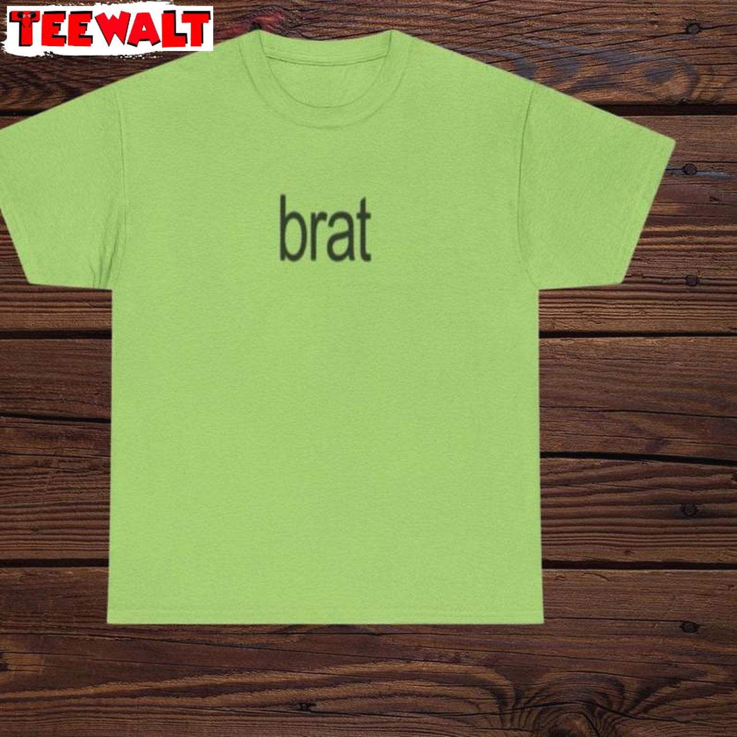 Charli Xcx Brat Cool Design Shirt, Limited Tour Concert Crewneck Long Sleeve