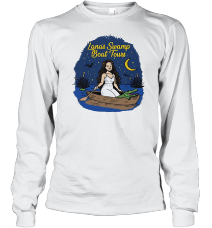 Lana&#39S Swamp Boat Tours T-Shirt