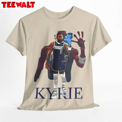 Kyrie Irving Basketball New Rare Shirt, Dallas Mavericks Unique T Shirt Unisex Hoodie