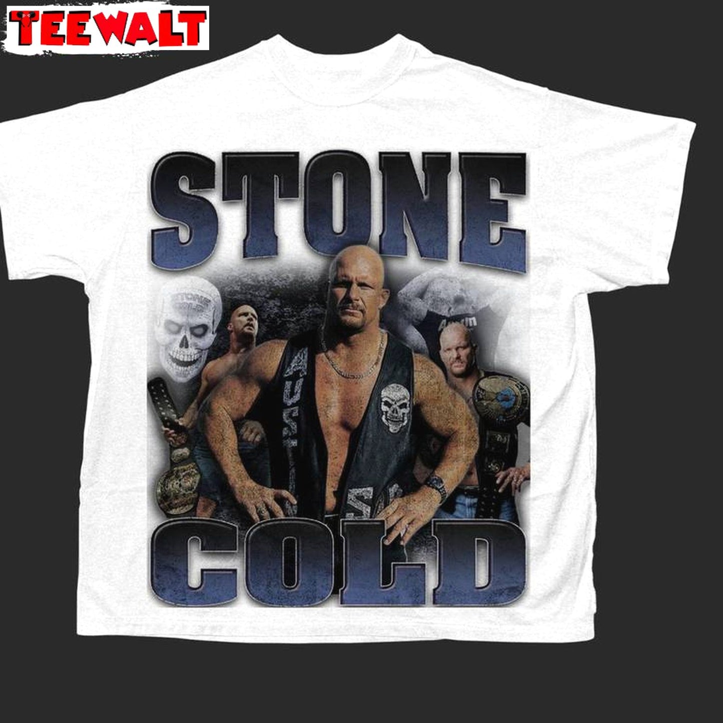 Stone Cold Steve Austin Limited Shirt, Unique Steve Austin Sweater