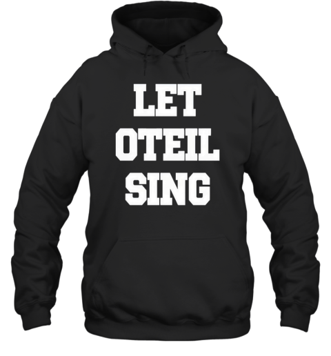 Dr. Jaime Friedman Wearing Let Oteil Sing T-Shirt