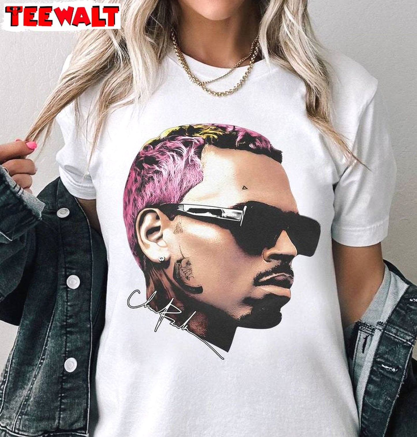 Awesome Chris Brown Breezy Shirt, Unique Chris Brown Concert Short Sleeve Sweater